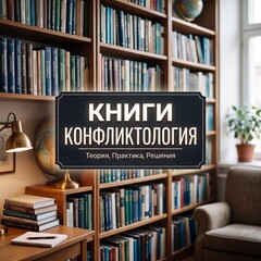 Спросите Лику: "Конфликтология" 