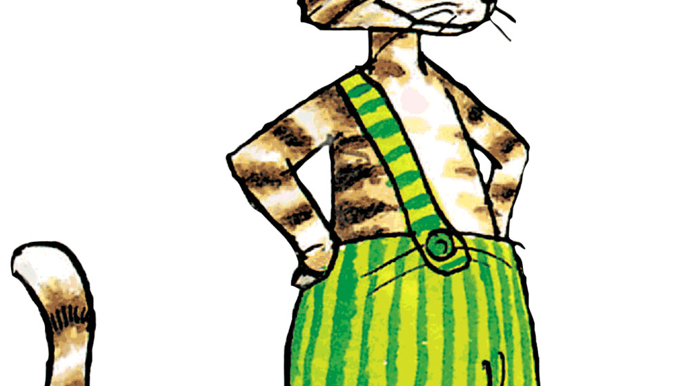 Финдус и Петсон