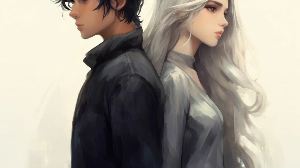 Параллельное повествование 
(Женское Фентези)