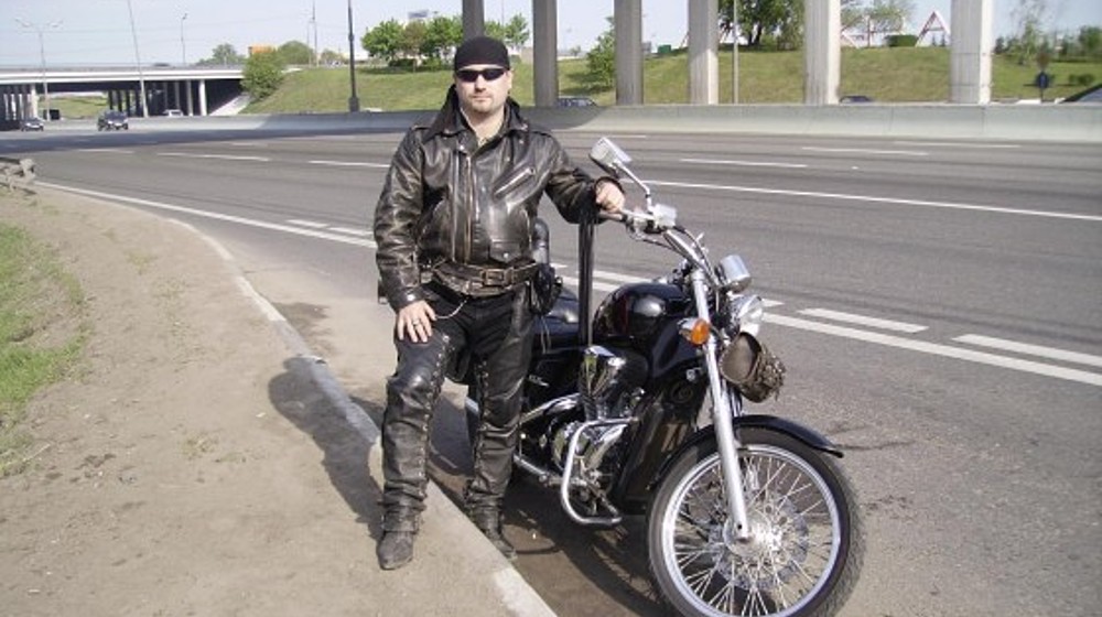 Александр Варго