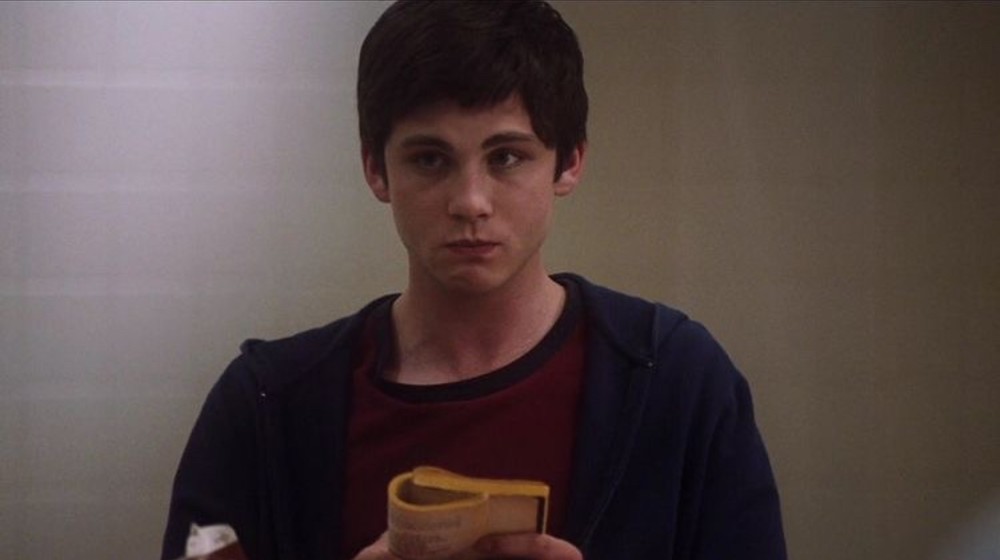 The Perks of being a wallflower 