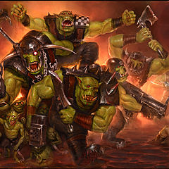 Ростислав Марченко - Орк