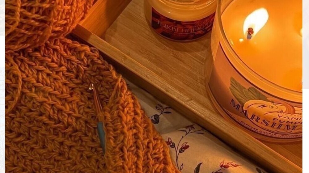 Оранжевые книги: осеннее 🍁