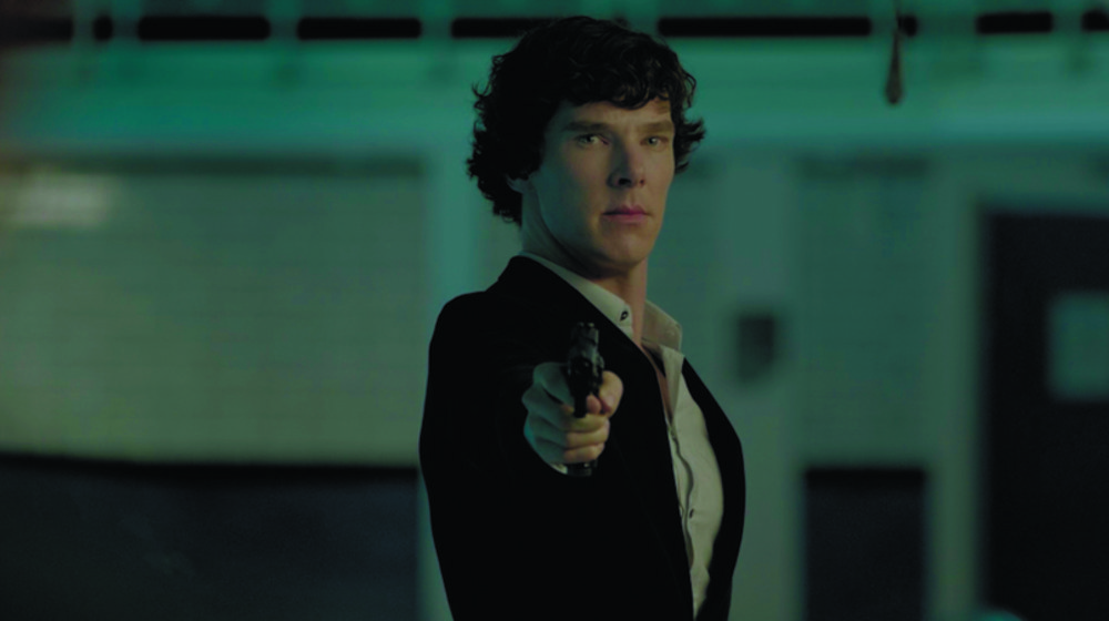 Детективы и триллеры