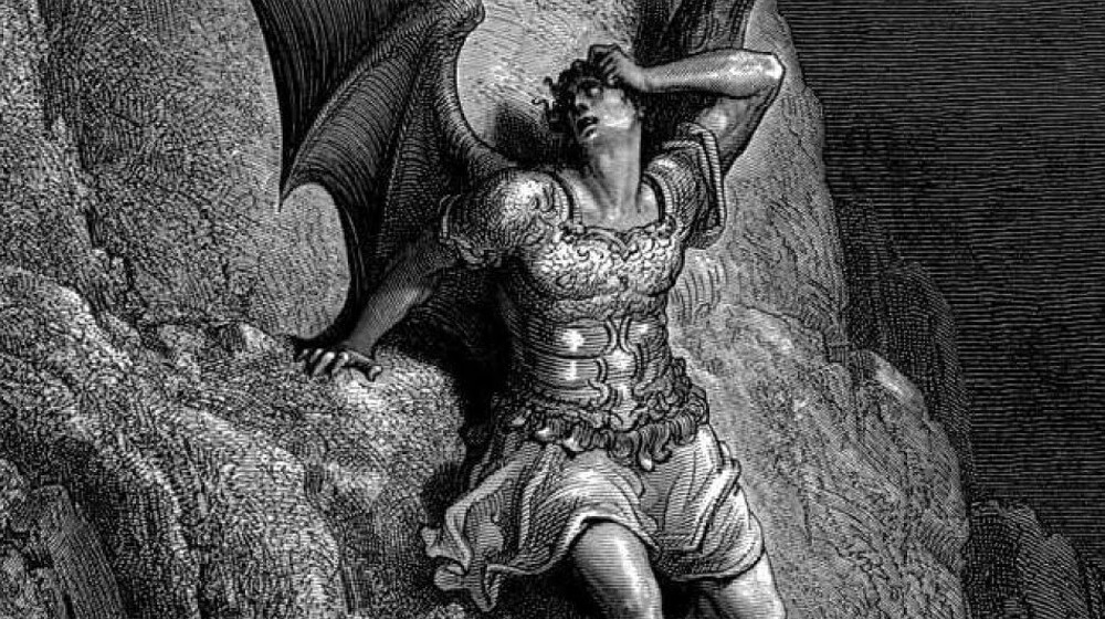 Дьявольские истории и Чертовщина