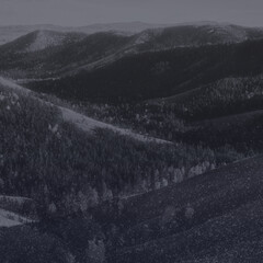 Место действия: Урал