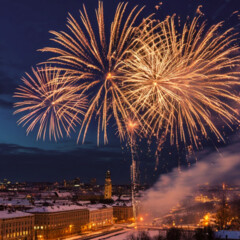 Главные истории 2025 года