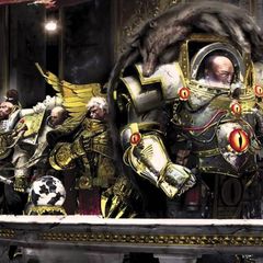 Примархи - Warhammer 40 000