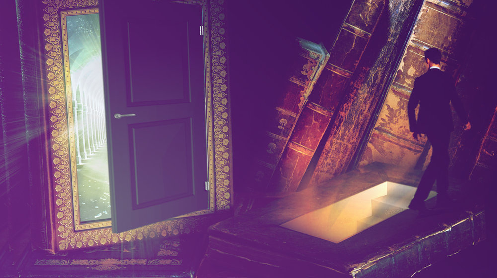 Книги, которые играют с тобой