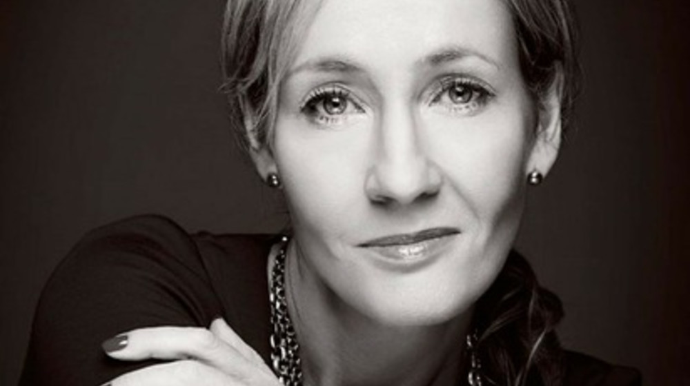 Джоан Роулинг