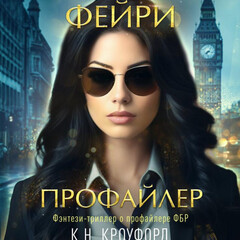 ТЁМНАЯ ФЕЙРИ ИЗ ФБР