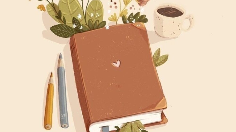 Цветы на лугу