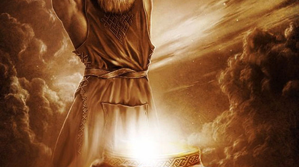 Бушков. Сварог 