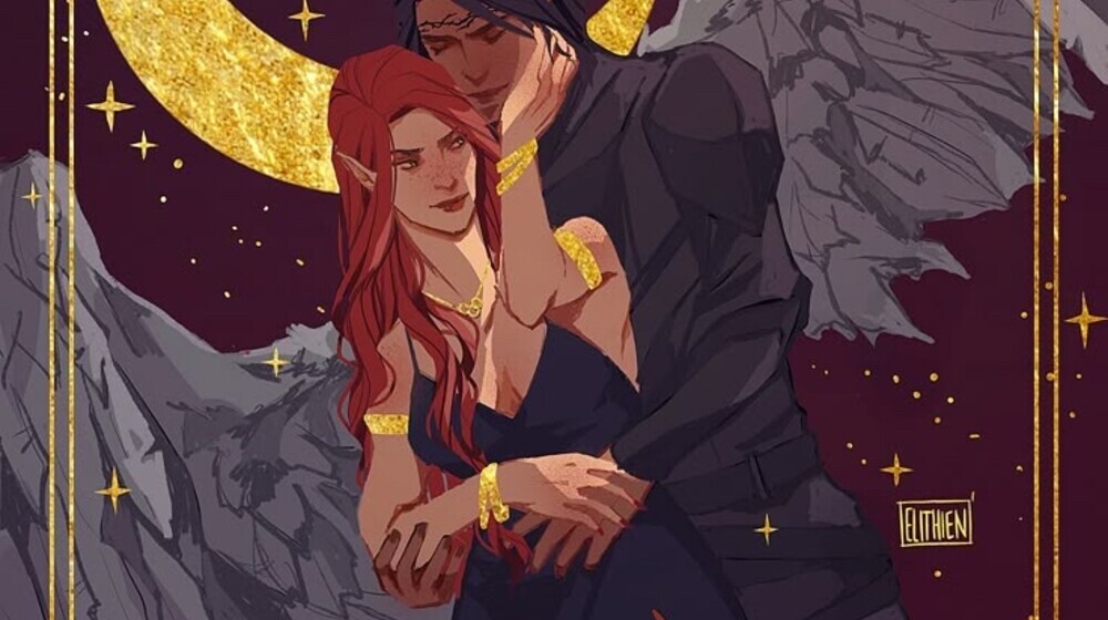 Город полумесяца 🌙