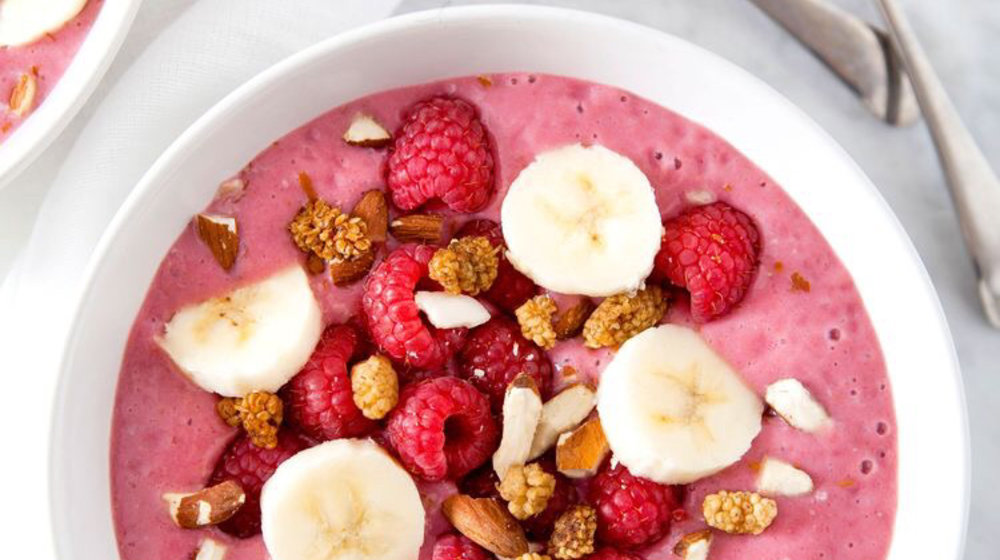 Путешествие к еде