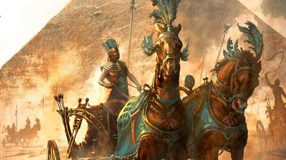 Древний Египет