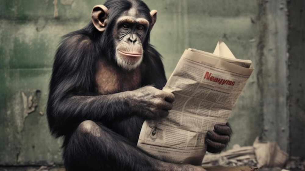 Те ещё обезъяны: о чем говорят приматологи?