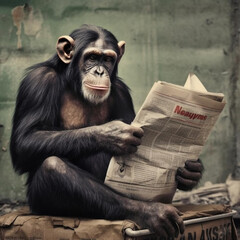 Те ещё обезъяны: о чем говорят приматологи?