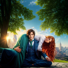 Ромфант с юмором лёгкие 😊