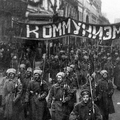 Революция 1917 года, Тимофей Боркунов