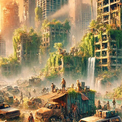 Постапокалипсис