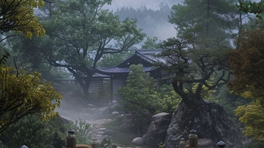 Древний Китай