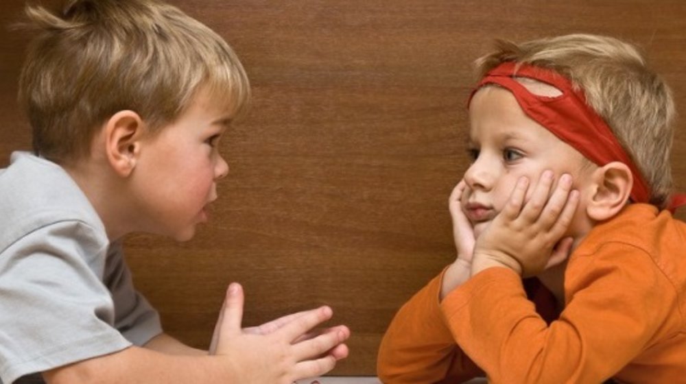 Поболтать с иностранцем