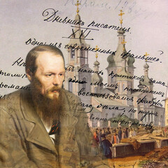 Федор Михайлович Достоевский⚡