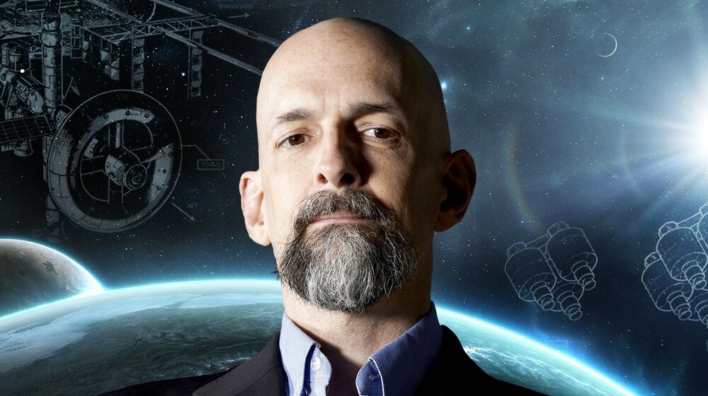 Нил Стивенсон