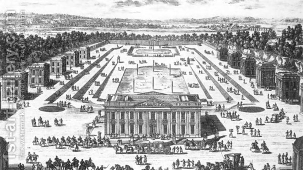 Как устроен город