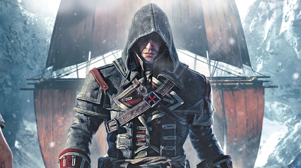 «Assassin's Creed», a.k.a. «Кредо ассасина» — Оливер Боуден (Антон Джилл)