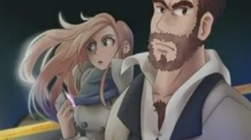 Корморан Страйк