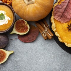 Осенние рецепты 