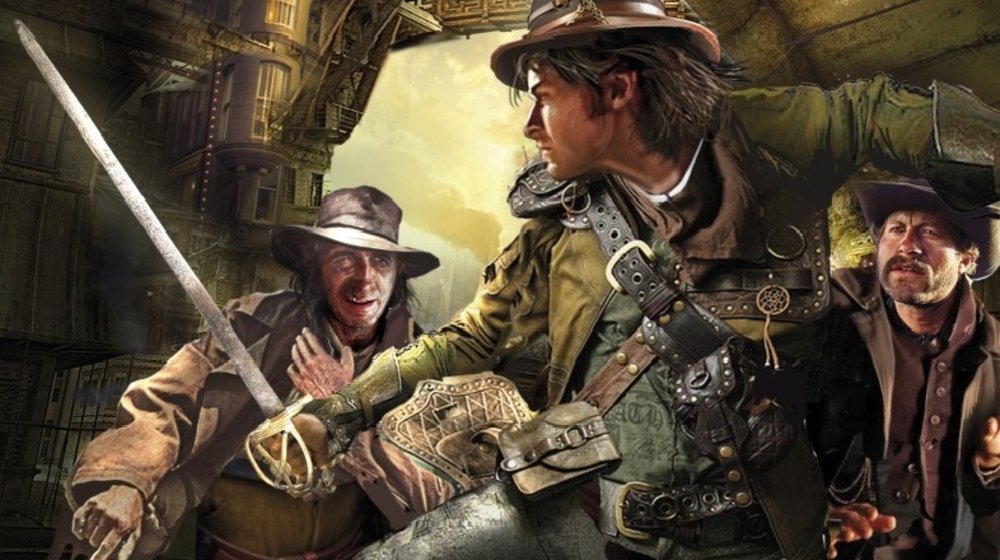 Эрта. Николай Побережник (Валентин Русаков)