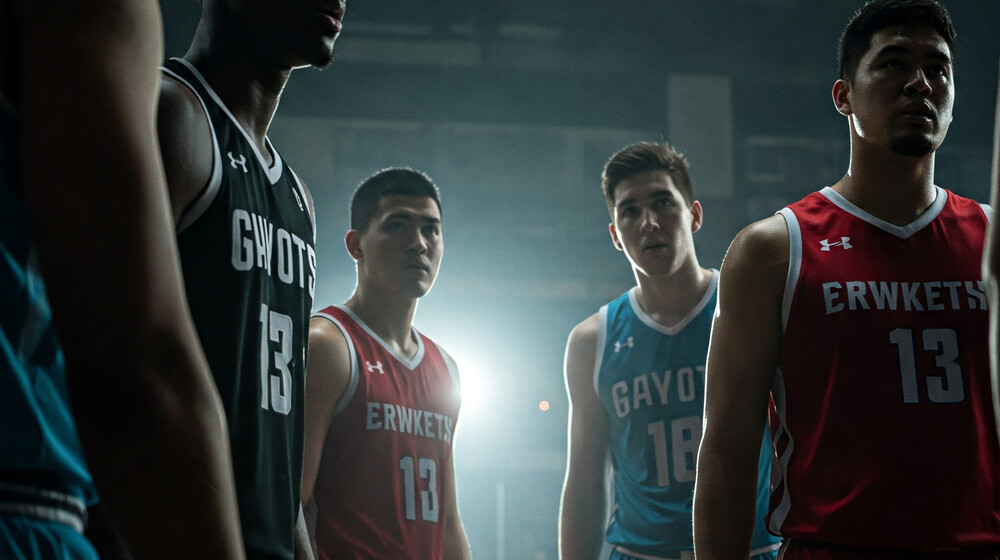 🏀 Спортсмены