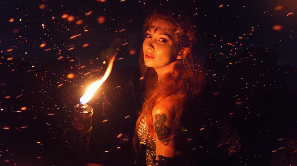 Аудио: романтическое фэнтези 🌒