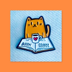 Книжный Клуб Любителей Кофе