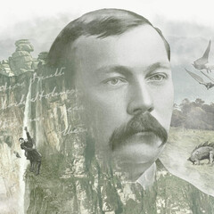 Артур Конан Дойл🕵️‍♂️