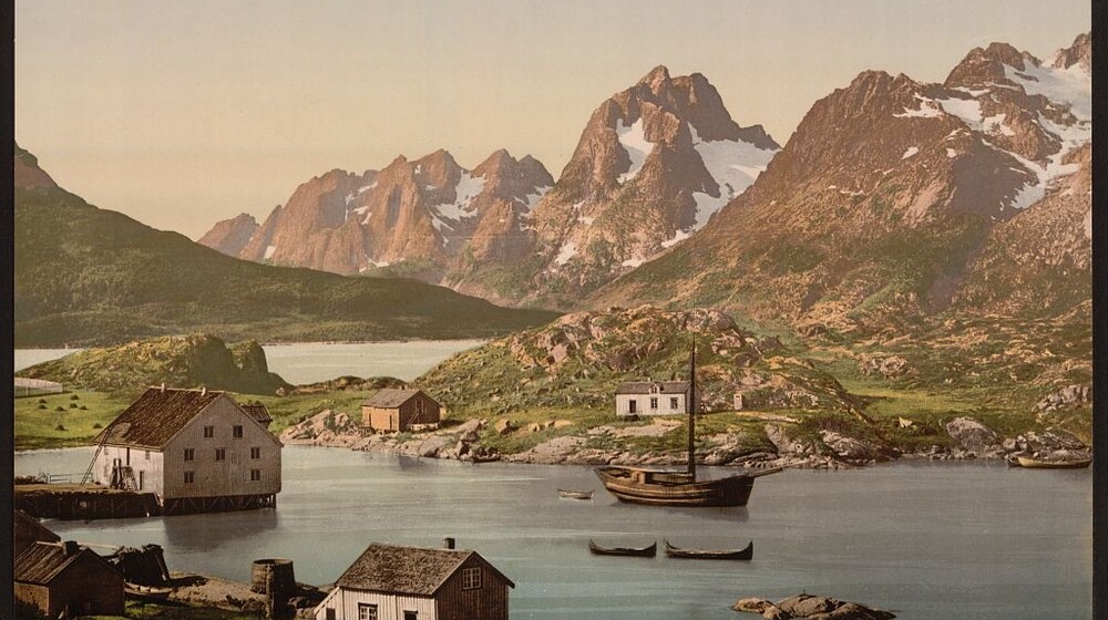 Скандинавские детективы