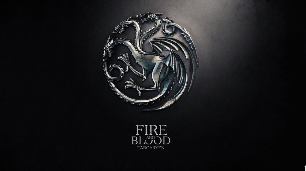 Песнь льда и пламени