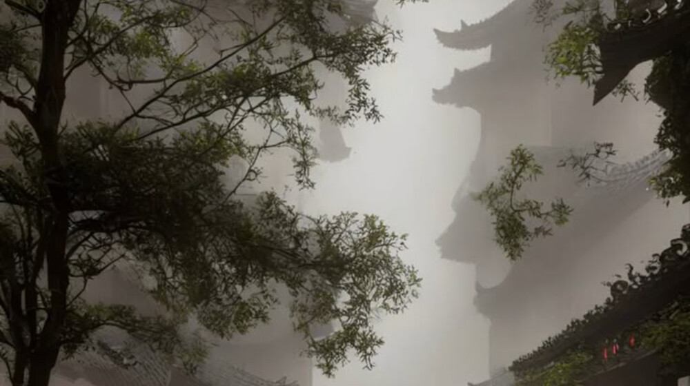 Азиатский сеттинг