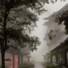 Азиатский сеттинг