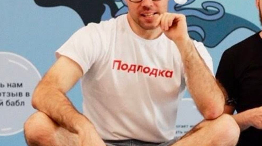 Толстой Егор (@igrekde) рекомендует