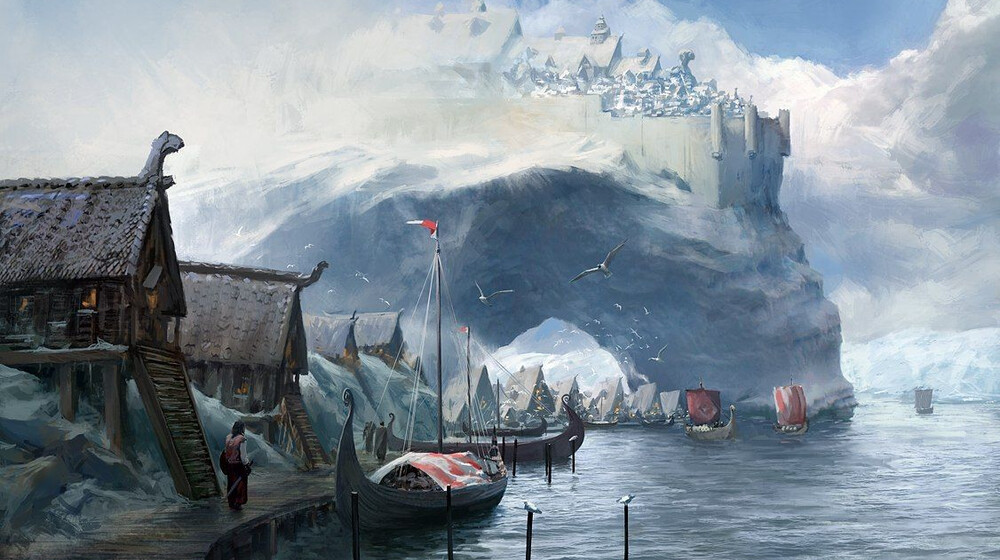 Скандинавские писатели