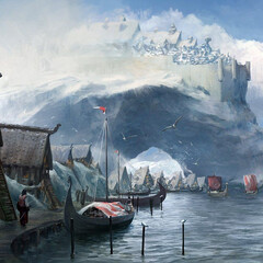 Скандинавские писатели