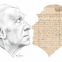 Хорхе Луис Борхес