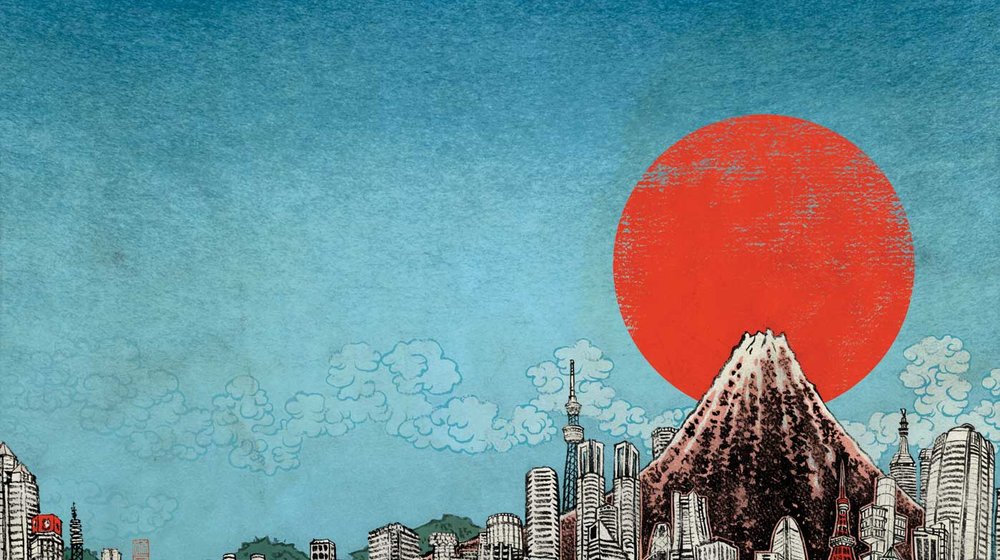 Япония. Художественное