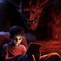 18+/Темное фентази