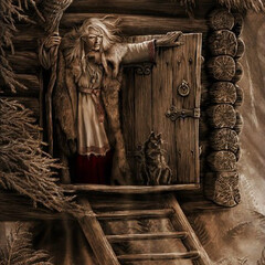 Виктор Дашкевич
Граф Аверин