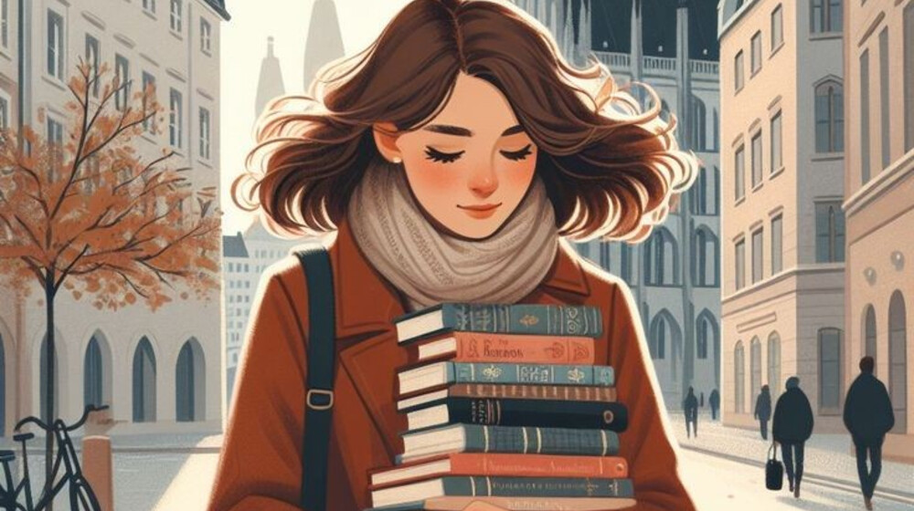 Книги для прочтения в поездке